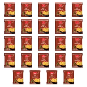 VIFON Zupa błyskawiczna pięć smaków 70 g X24