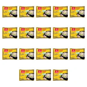 VIFON PREMIUM Zupa wietnamska PHO z makaronem ryżowym 60 g X18