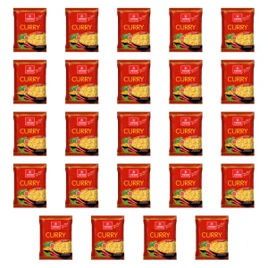 VIFON Curry - zupa błyskawiczna z kluskami o smaku kurczaka (ostra) 70g X24