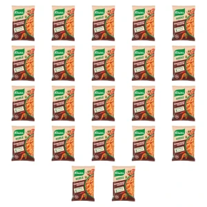 Knorr Nudle pomidorowe pikantne 63 g X22