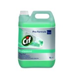 Płyn uniwersalny Oxy-Gel Ocean Cif 5 l