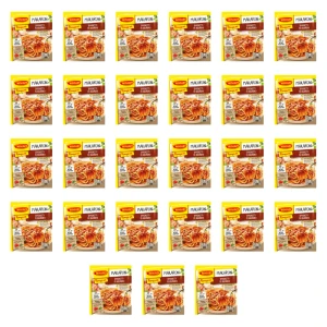 WINIARY Pomysł na... Makaron spaghetti po bolońsku 44g X27