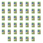 Knorr Sos sałatkowy Grecki 9 g X40