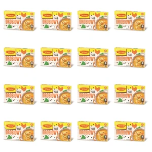 WINIARY Rosół drobiowy 180g (18 kostek) X16