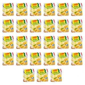WINIARY Sosy do makaronu Italia cztery sery z bazylią 37g X27
