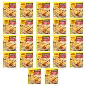 WINIARY Pomysł na... Zapiekanka makaronowa z szynką 35g X22