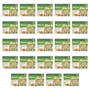 Knorr Bulion na włoszczyźnie 60 g (6 kostek) X24