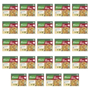 Knorr Rosół Wołowy 60 g (6 kostek) X24