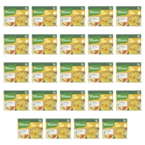 Knorr Rosół z Kury 60 g (6 kostek) X24