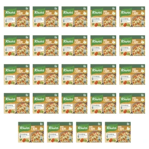 Knorr Rosół z kury z pietruszką i lubczykiem 60 g (6 kostek) X24