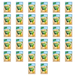 Knorr Gorący Kubek Serowa z grzankami 22g X32