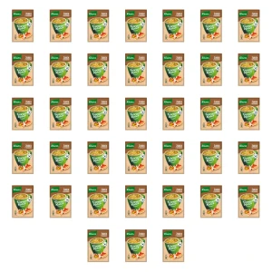 Knorr Gorący Kubek Żurek z Grzankami Zupa w Proszku do Zalania Wodą 17g X38