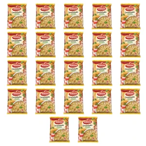 Amino Nudle grochowa 65g X22