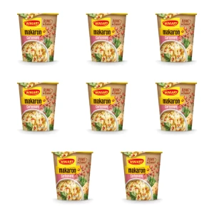 WINIARY Makaron Carbonara 50g X8