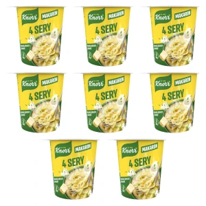 Knorr Danie Makaron 4 sery 66g X8