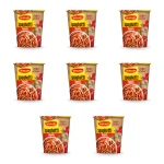WINIARY Spaghetti po neapolitańsku 57g X8
