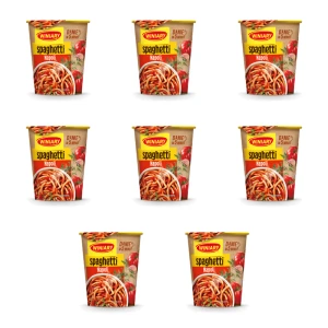 WINIARY Spaghetti po neapolitańsku 57g X8