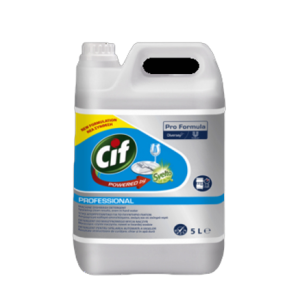 Płyn do mycia naczyń Liquid Cif 5 l