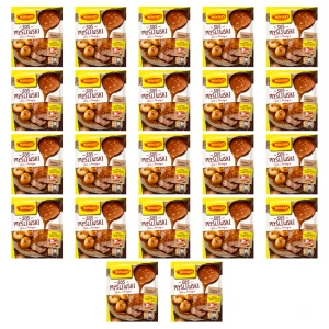 WINIARY Jak u Mamy Sos myśliwski 30g X22
