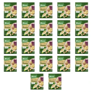 Knorr Menu ze smakiem Sos Sos borowikowy 37 g X22