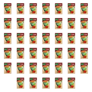 Knorr Gorący Kubek - Gulaszowa z Makaronem Zupa Instant w Proszku 16g X40