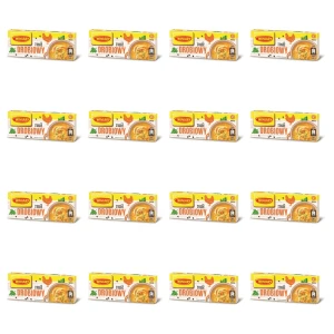 WINIARY Rosół drobiowy 120g (12 kostek) X16