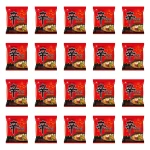 Nong Shim Noodle zupa Instant Shin Ramyun, Ostra 120g NONGSHIM X20