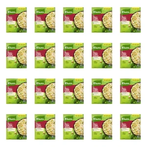Knorr Fix 4 sery z brokułami 39g X20