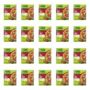 Knorr Fix Spaghetti Napoli 45g X20