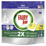 Kapsułki do zmywarki All in One Fairy Professional 115 szt.