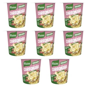 Knorr Danie Makaron Carbonara 55G X8