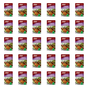 Sos sałatkowy francuski vinaigrette 9g Prymat X30