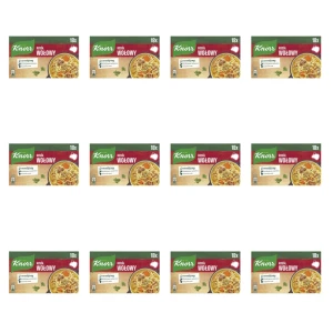 Knorr Rosół Wołowy 9L (18 kostek) 180g X12