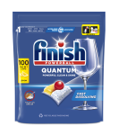 Tabletki do zmywarki All-in-1 lemon Finish Quantum 100 szt.