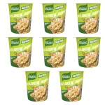 KNORR Danie Makaron Mac & Cheese Jalapeno 62g X8
