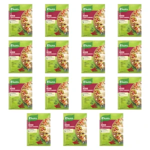 KNORR Fix kebab z sosem czosnkowym 40 g X15