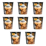 WINIARY streetfood Nudle Smak Sezamowy Kurczak 75g X8