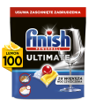 Tabletki do zmywarki Finish Ultimate All-in-1 lemon 100szt.