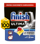 Tabletki do zmywarki Finish Ultimate All-in-1 lemon 100 szt.