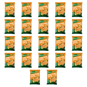 KNORR Nudle Kurczak Słodko-kwaśny 65g X22