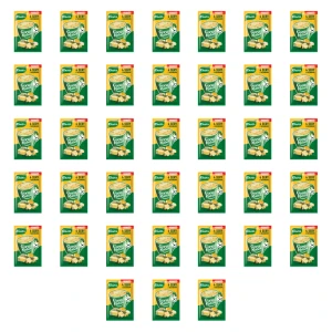 Knorr Gorący Kubek 4 sery z grzankami 17g X38