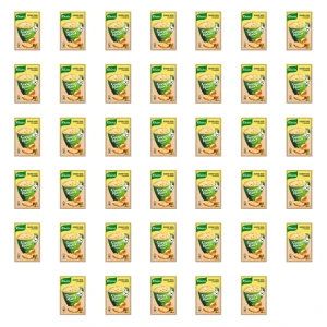 Knorr Gorący Kubek Krem z Kury z grzankami 16g X40