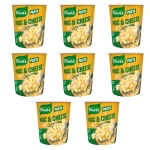 Knorr Mac&Cheese Pasta 62g X8