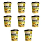 KIM CHOO CHOW MEIN-danie błyskawiczne z nudlami o smaku kurczaka 85g (pikantne) X8
