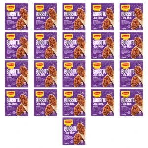 Winiary Pomysł na Burrito Tex-Mex 30 g X21