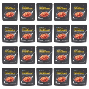 O'Food tteokbokki sweet chili 290g X20