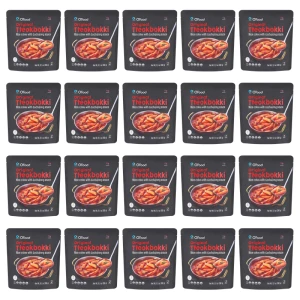 O'Food tteokbokki original 260g X20