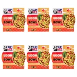Sun Hee Danie gotowe udon bowl sweet & sour 240g X6