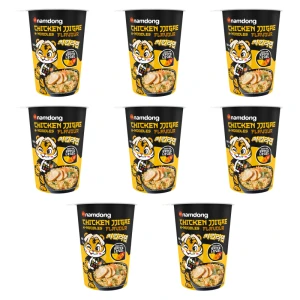 Namdong Pot Kurczak Chicken Jjigae 84g X8
