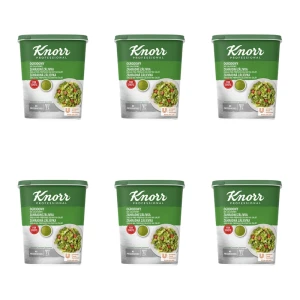 Sos sałatkowy ogrodowy Knorr 0,7kg X6